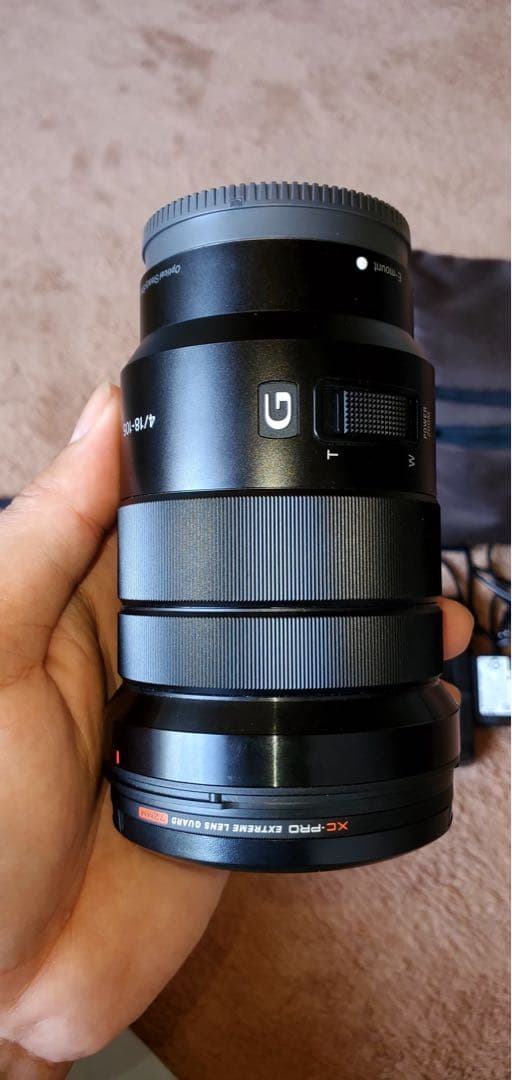 Sony α6500 すぐ使えるフルセット！