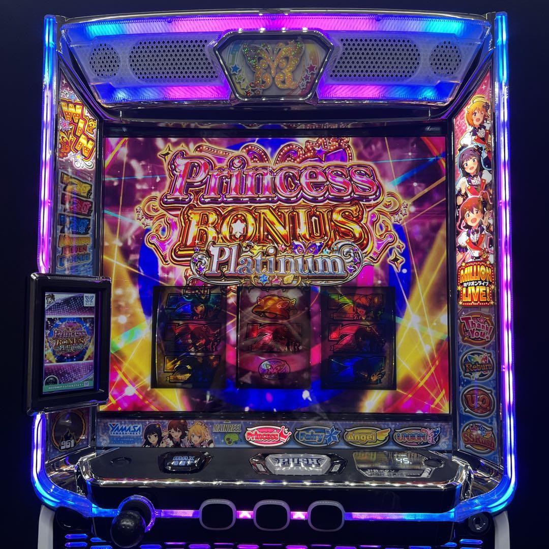 アイドルマスター ミリオンライブ! 実機　簡易ユニット付　送料無料