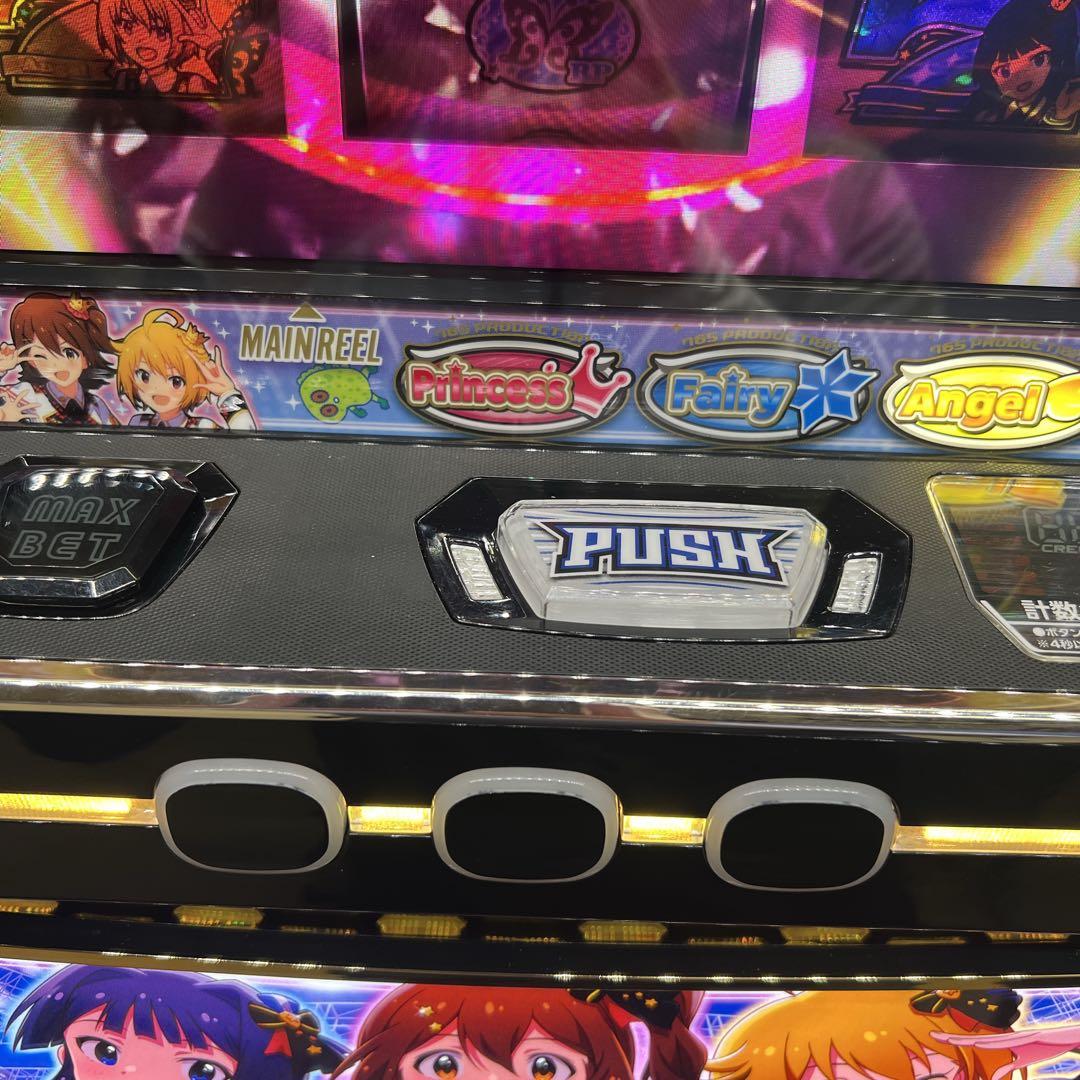 アイドルマスター ミリオンライブ! 実機　簡易ユニット付　送料無料