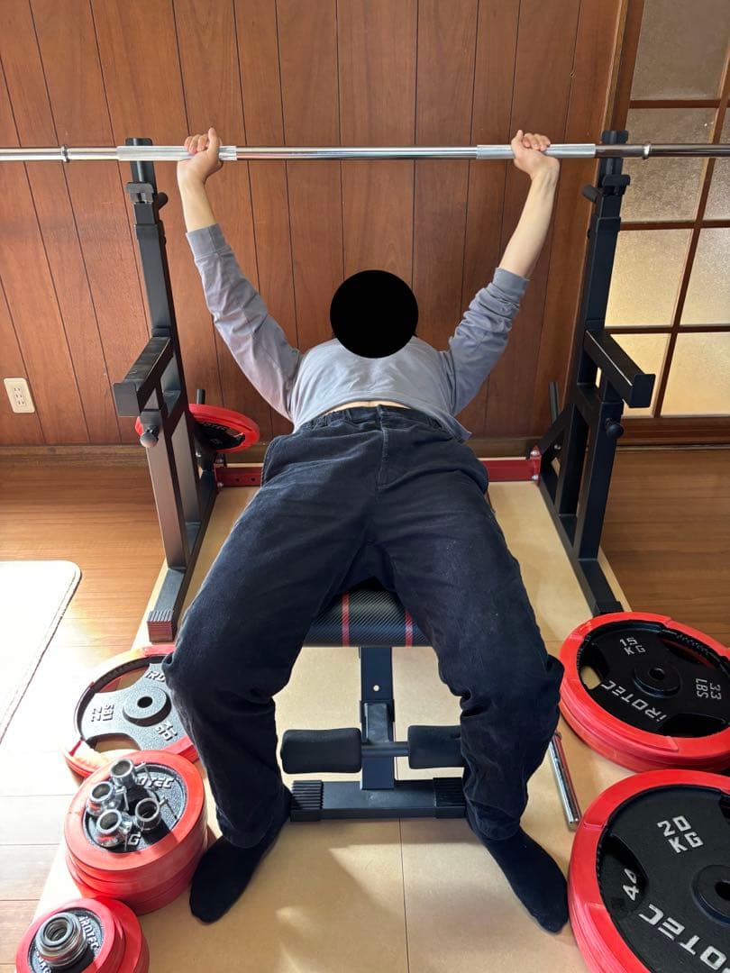 【美品】IROTEC トレーニングセット一式