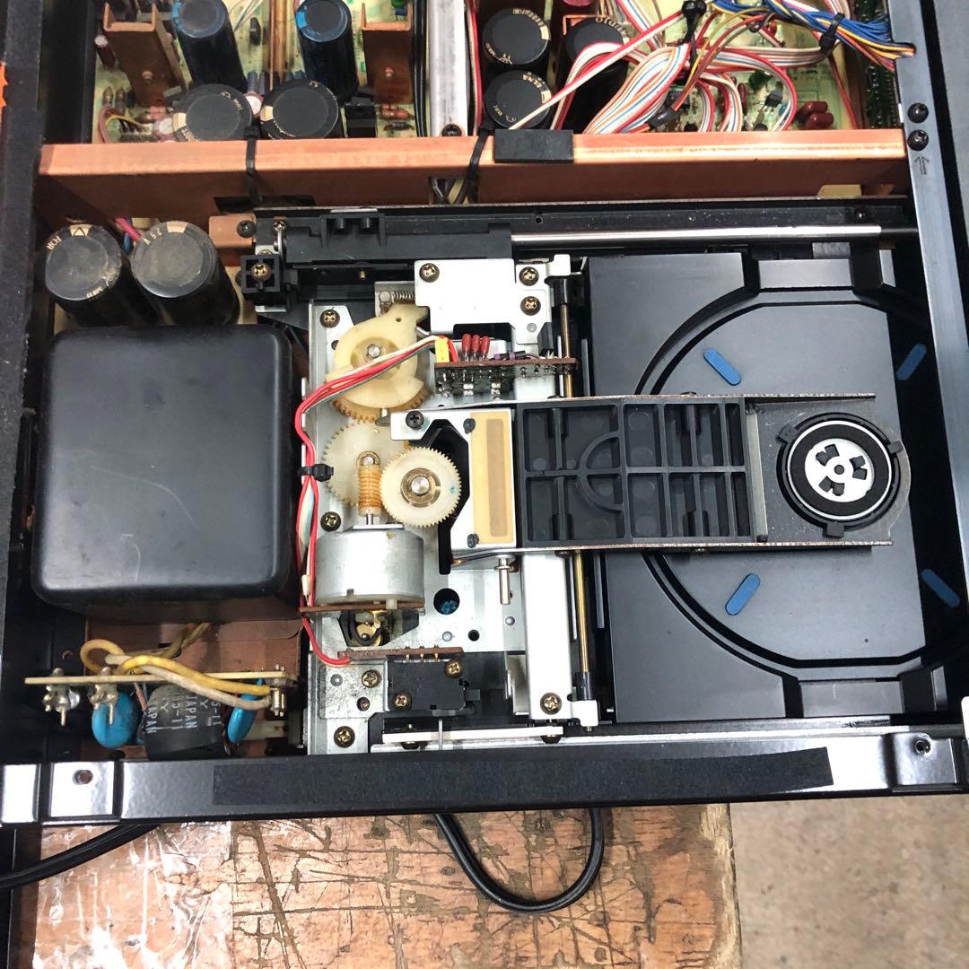 SONY CDP-553 ESＤCDプレーヤージャンク