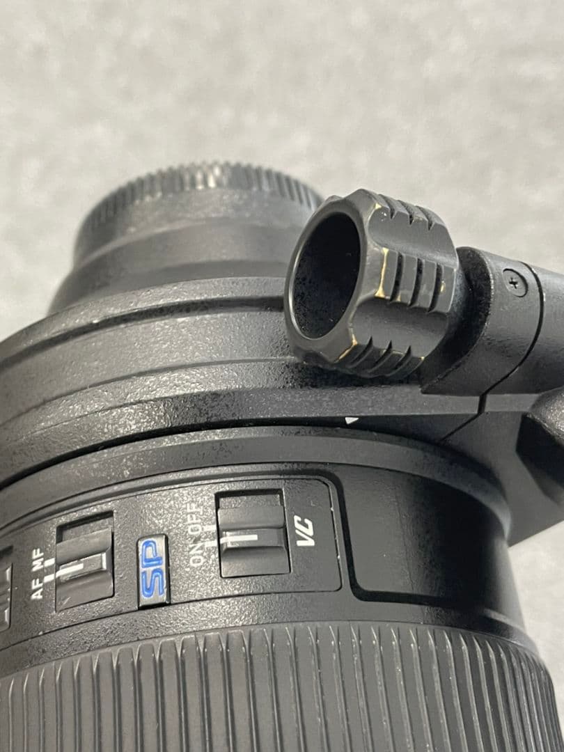 TAMRON SP 150-600mm 5-6.3 Di VC USD ニコン用