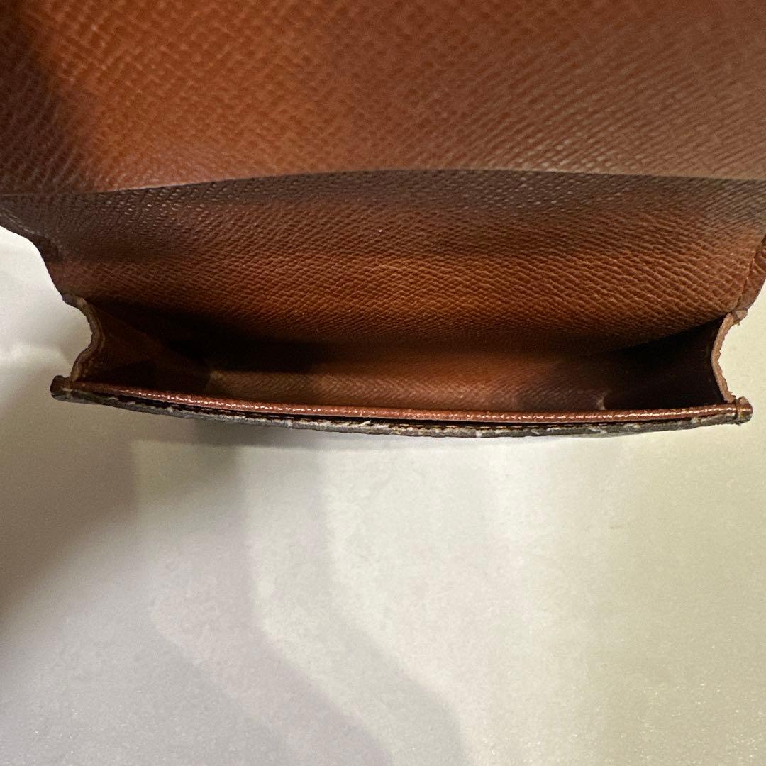 fashionistaLOUIS VUITTON 名刺入れ　カードケース