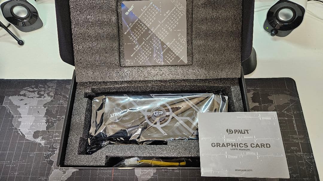 グラフィックボード・グラボ・ビデオカード PALIT GEFORCE RTX 3090 24GB