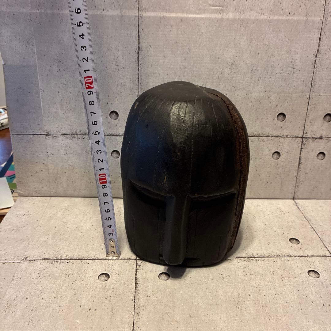 ヴィンテージオプジェ　フォークアート木彫り