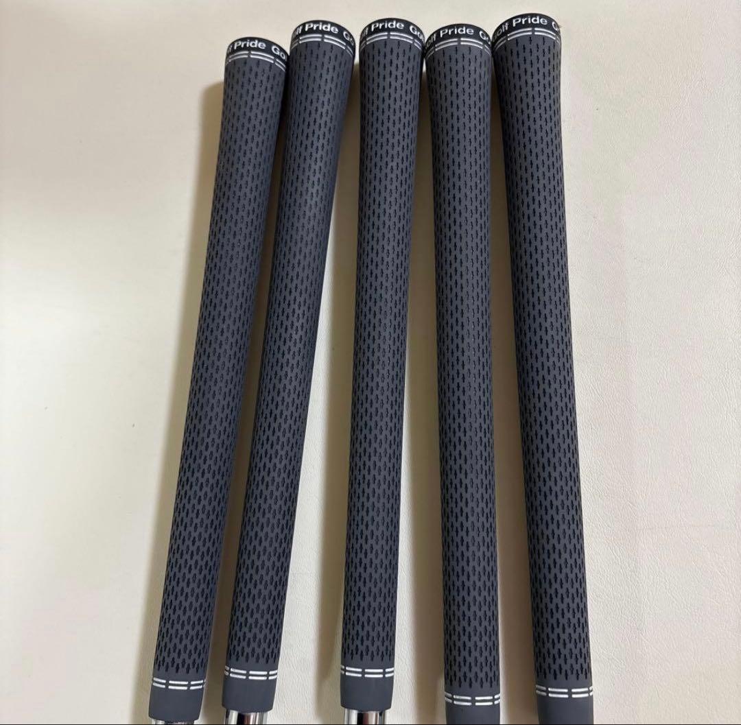 テーラーメードP790 アイアンセット 5本　2025年モデル