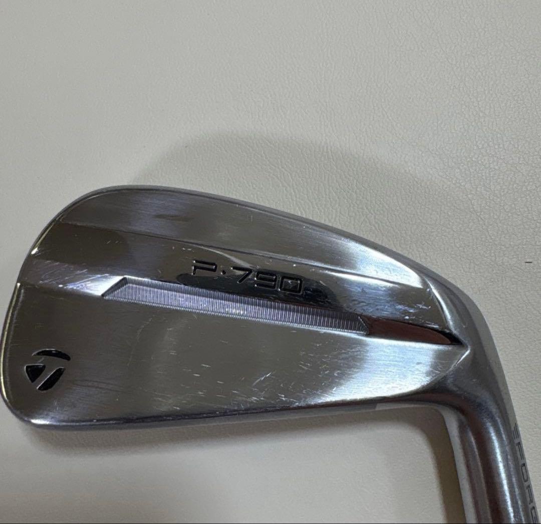 テーラーメードP790 アイアンセット 5本　2025年モデル
