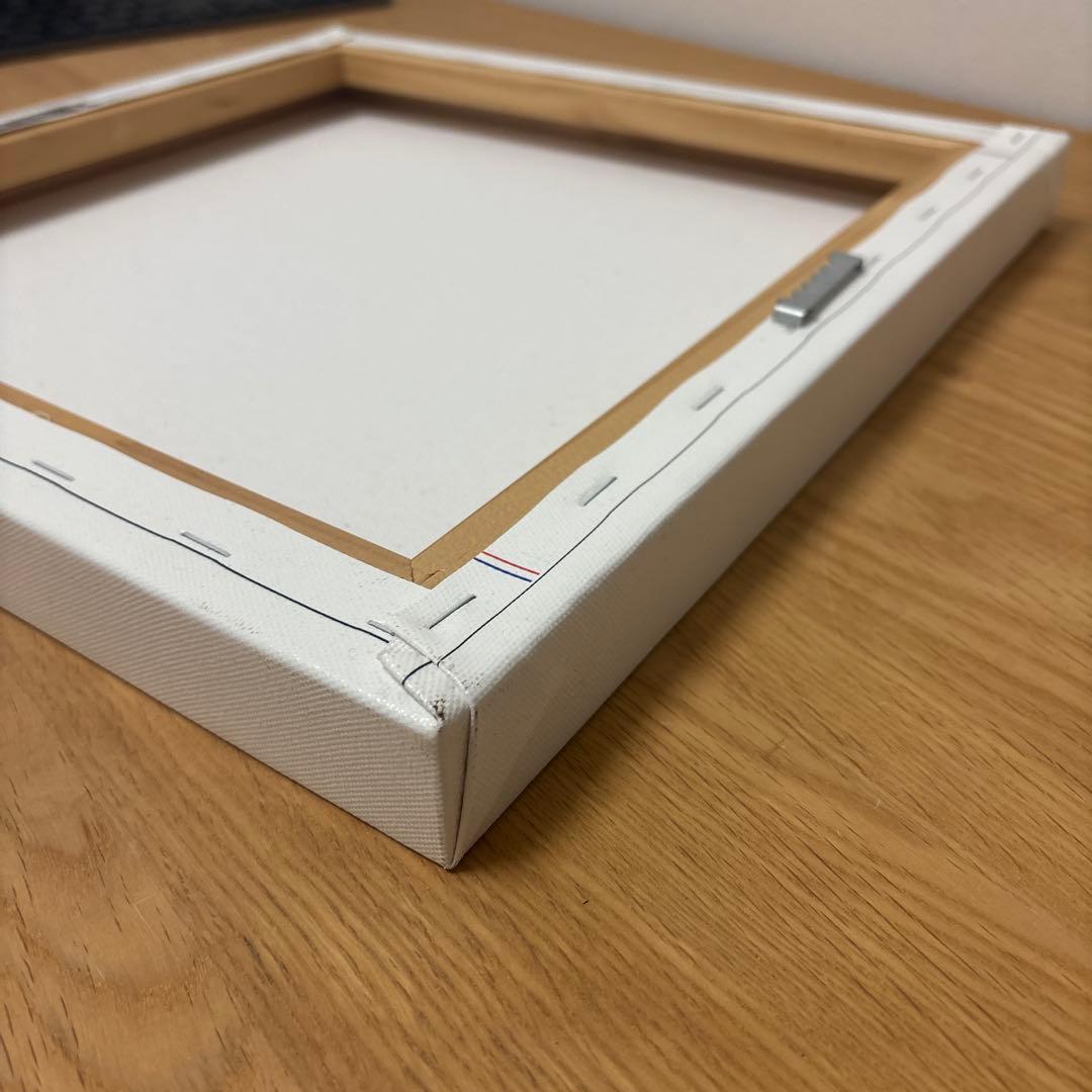 日焼けスヌーピー　キャンバス画　ハワイ限定品　アート