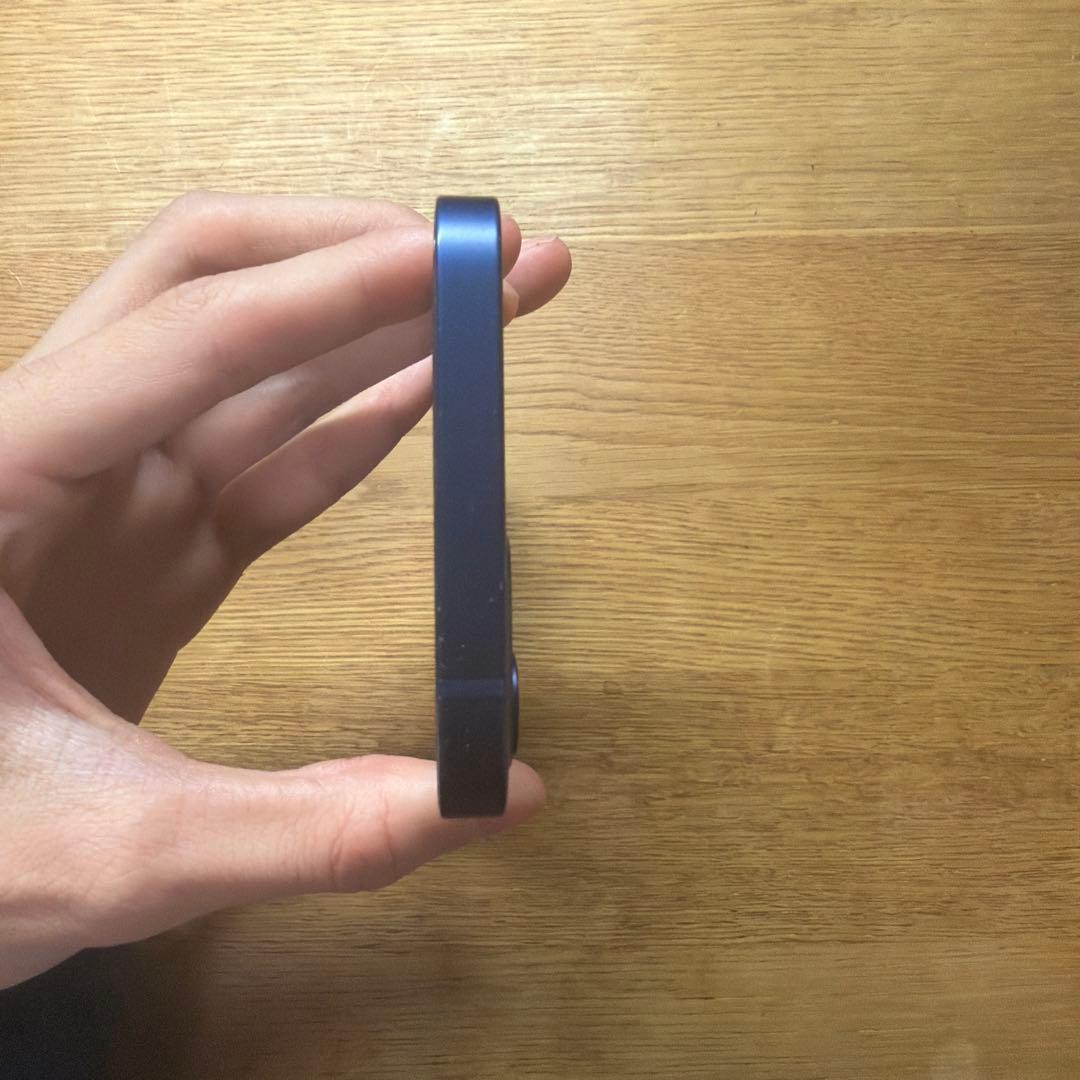 Apple iPhone 12 本体 ブルー