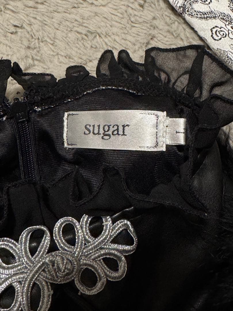 桜咲乃愛コラボ】チャイナオールインワン　[HW-181-YN-noa-24NA]