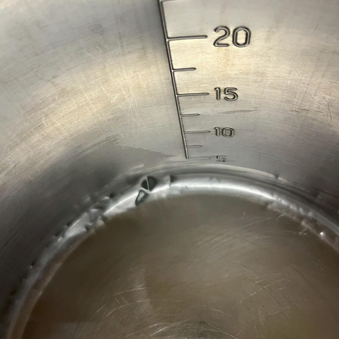 ステンレス製 寸胴鍋 36cm キッチン用品 厨房 厨房機器 ⑦ A1208