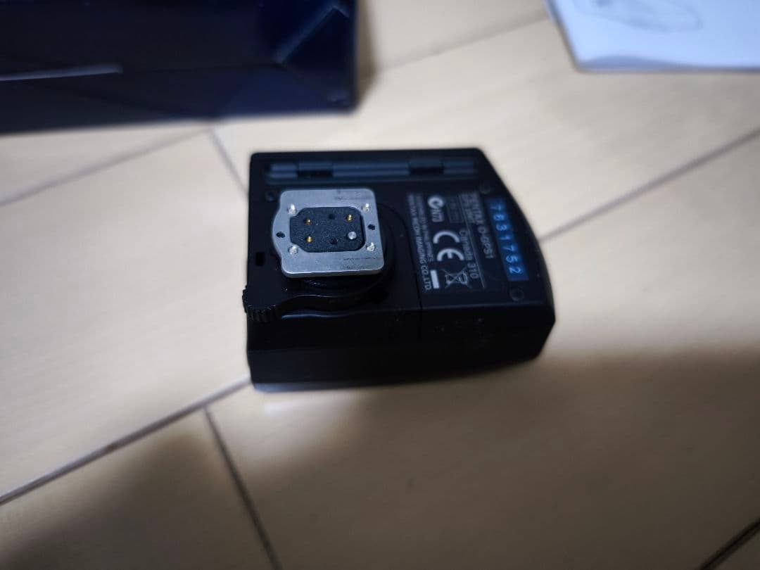 PENTAX GPSユニット O-GPS1