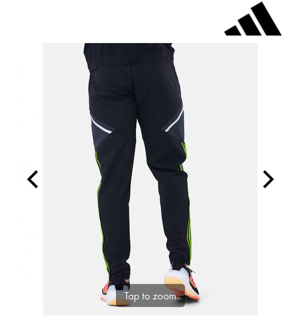 ☆新品未着用Adidas マンチェスターユナイテッド トレーニングパンツ　2XL