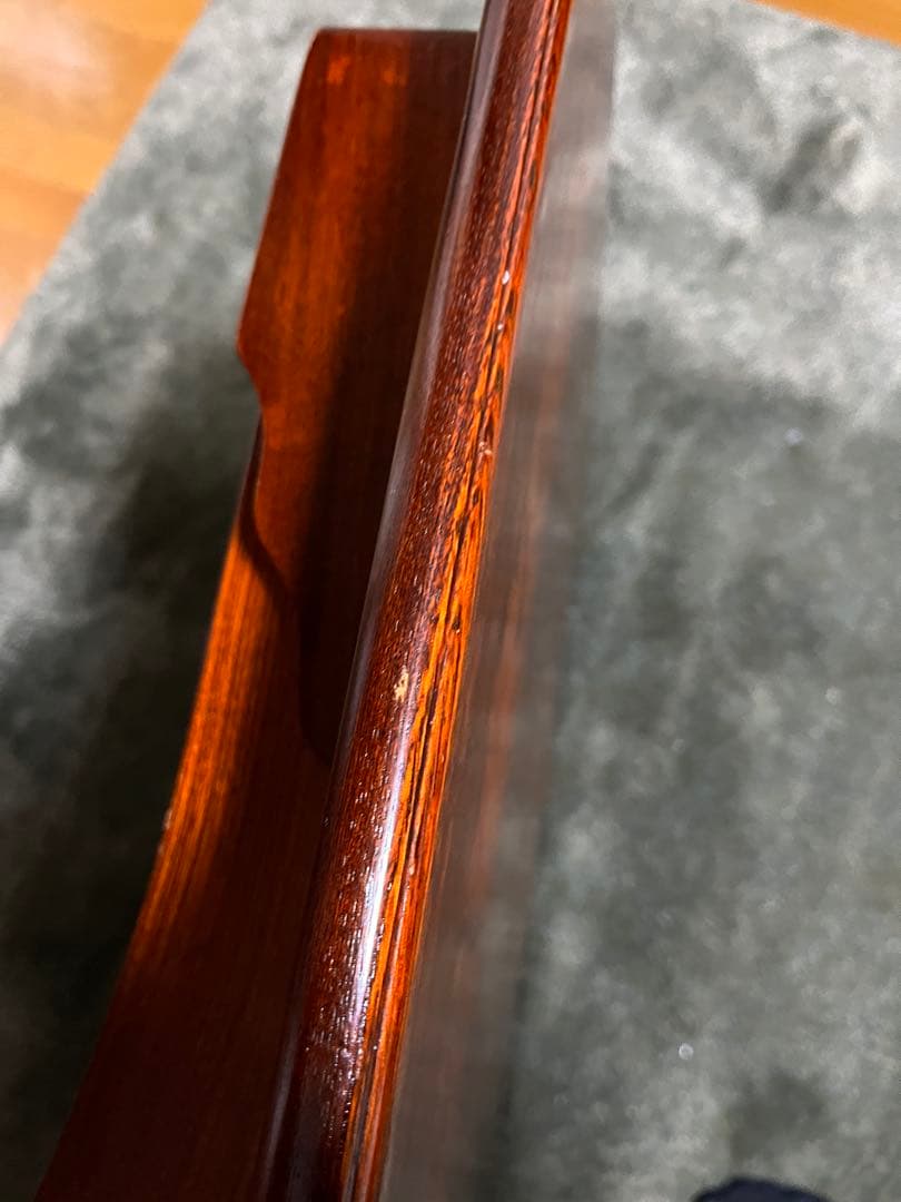 カリモク　折りたたみ式　ローテーブル