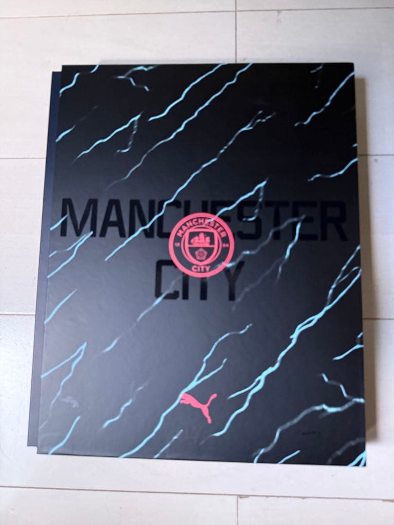 マンチェスターシティ 23/24 サードユニフォーム(L)ベルナルド・シウバ