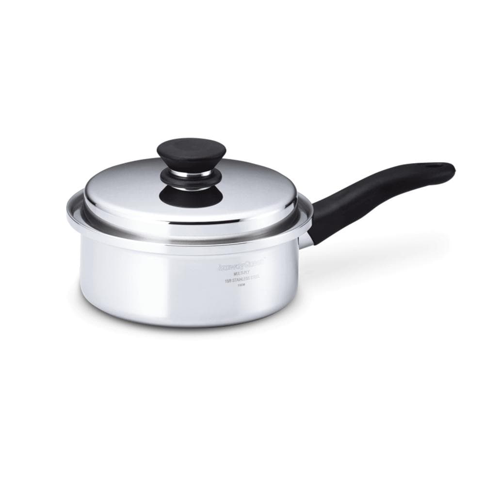 アムウェイ クィーン 中ソースパン 新品未使用