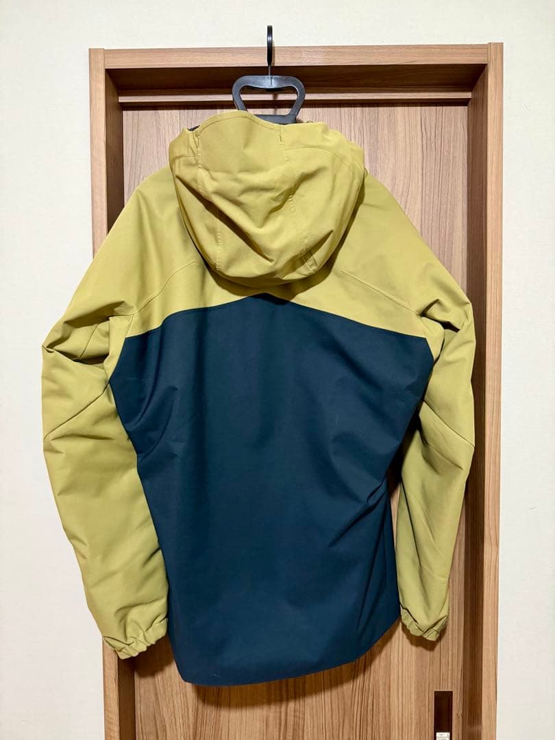 スキーウェア上下セット・グローブ　メンズ　デサント　DESCENTE XLサイズ