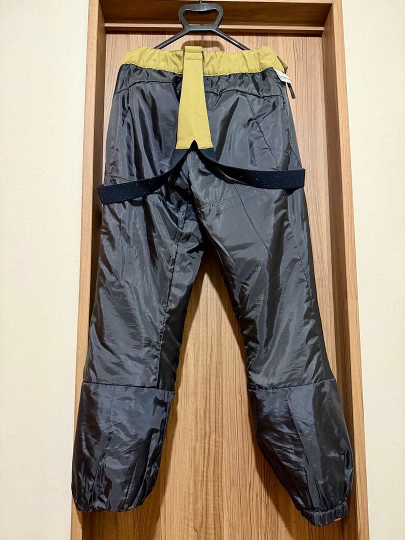 スキーウェア上下セット・グローブ　メンズ　デサント　DESCENTE XLサイズ