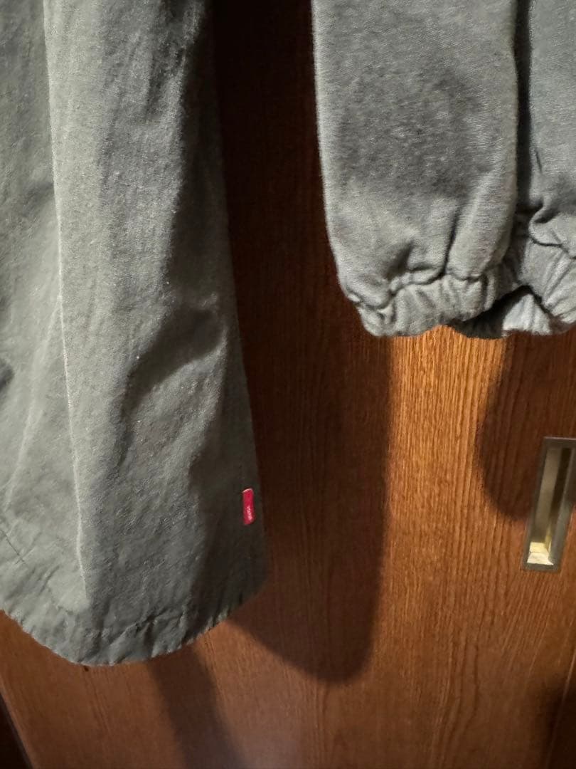 ダブルタップスモッズコート