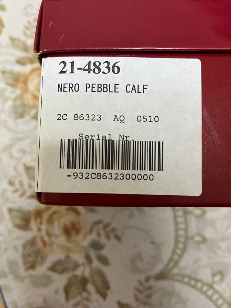 ⭐️Lea⭐️　サルバトーレフェラガモ