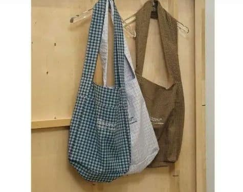 todayful チェックショルダーバッグ　ノベルティ