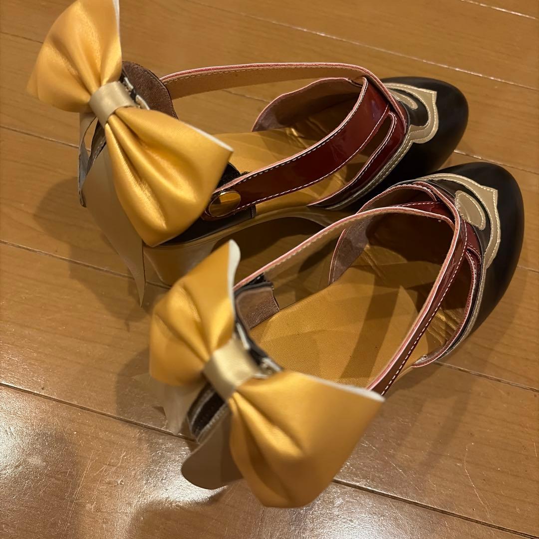 原神 サンドローネ 傀儡 コスプレ