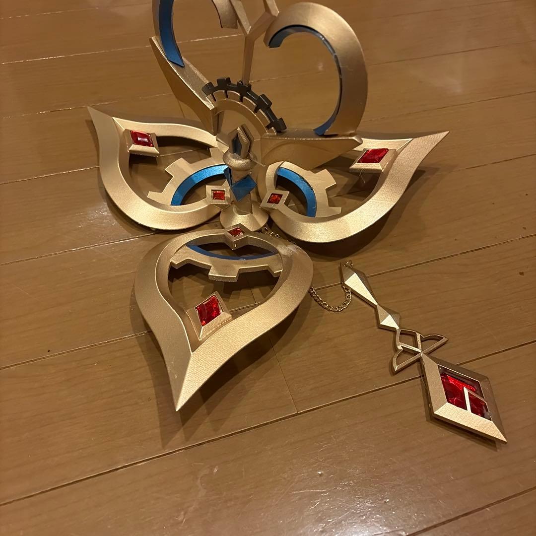 原神 サンドローネ 傀儡 コスプレ