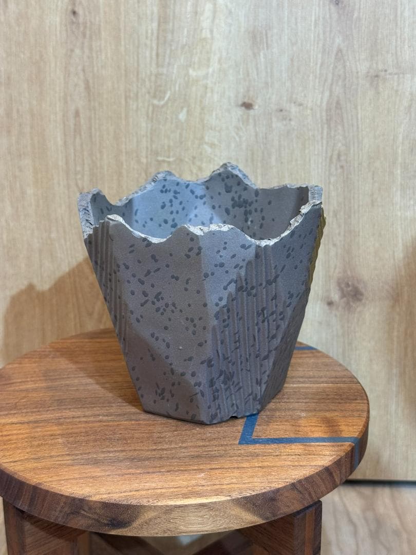 N/OH 澪標 山ノ月 グレー Sサイズ