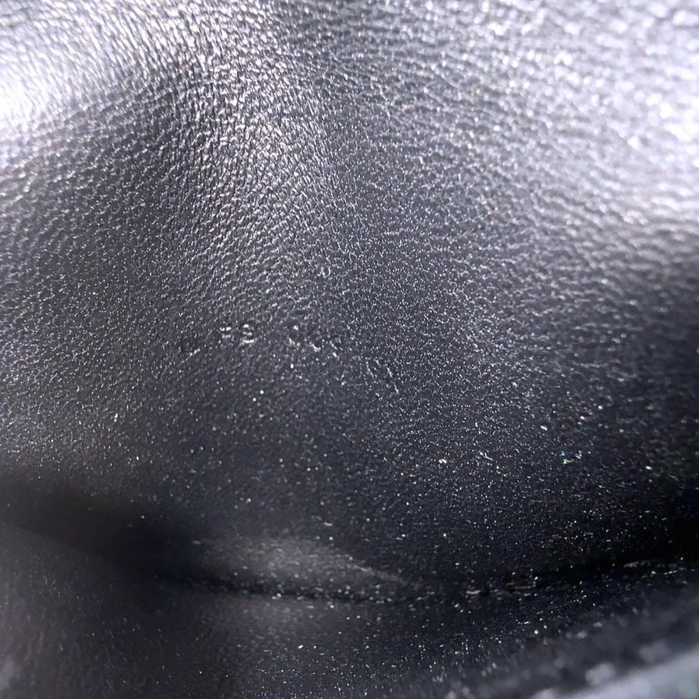 ◇エルメス◇エプソン/MC2/ユークリッド/カードケース/名刺入れ/刻印:U