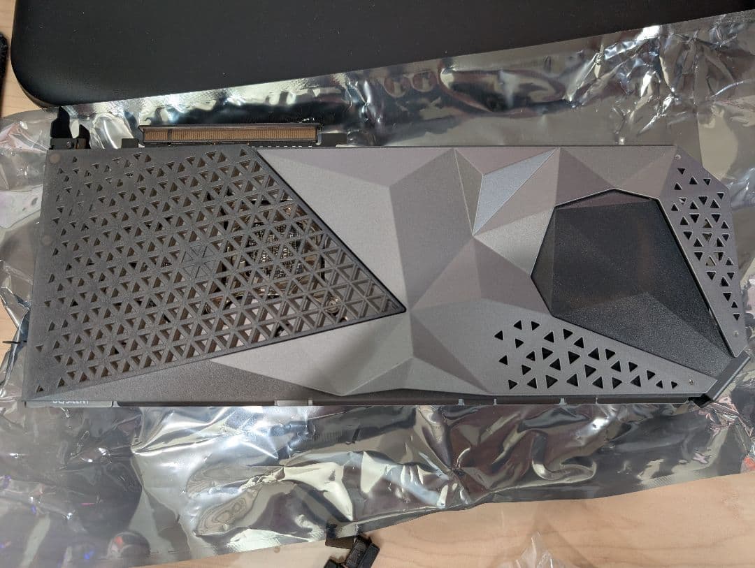 【希少美品】Red Devil 7800 XT Limited Edition