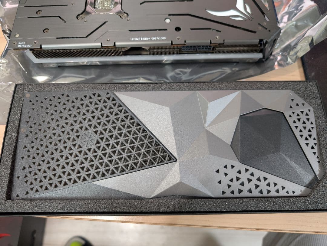 【希少美品】Red Devil 7800 XT Limited Edition