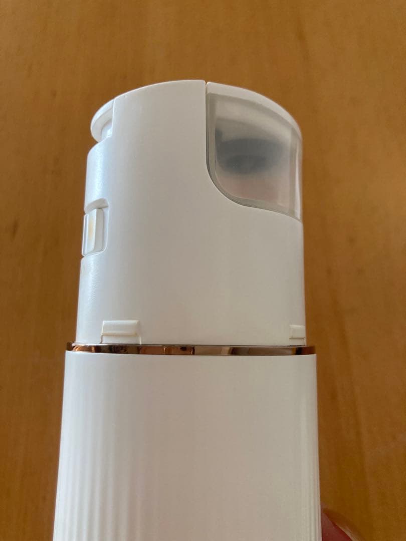 Ruby-Cell ルビーセル　ハンディエアブラシシステム ホワイト