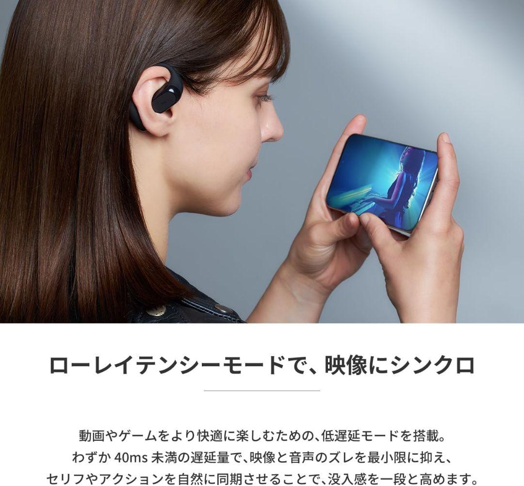 ラディウス radius HP-H300BT イヤーフック型【未開封新品】