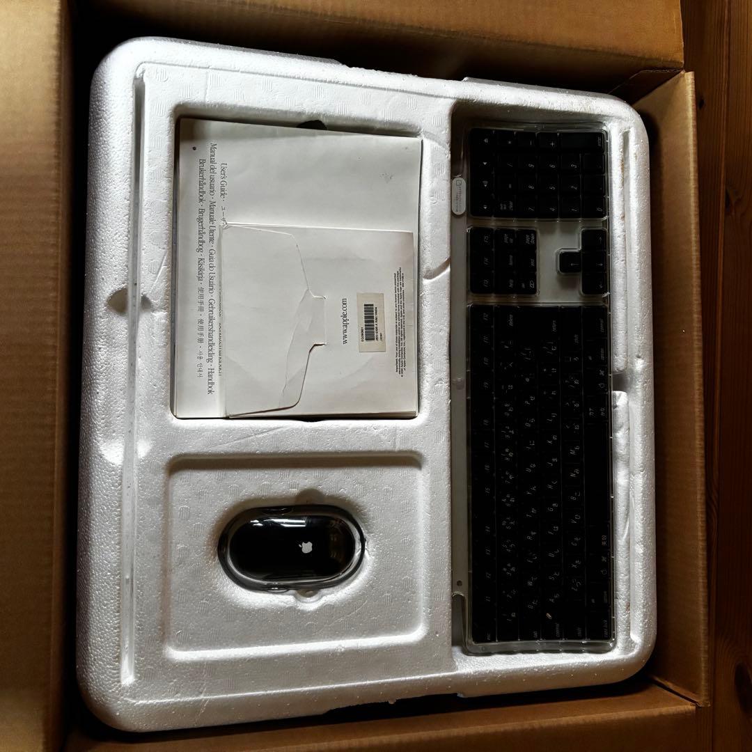 Apple iMac 型番：M5521