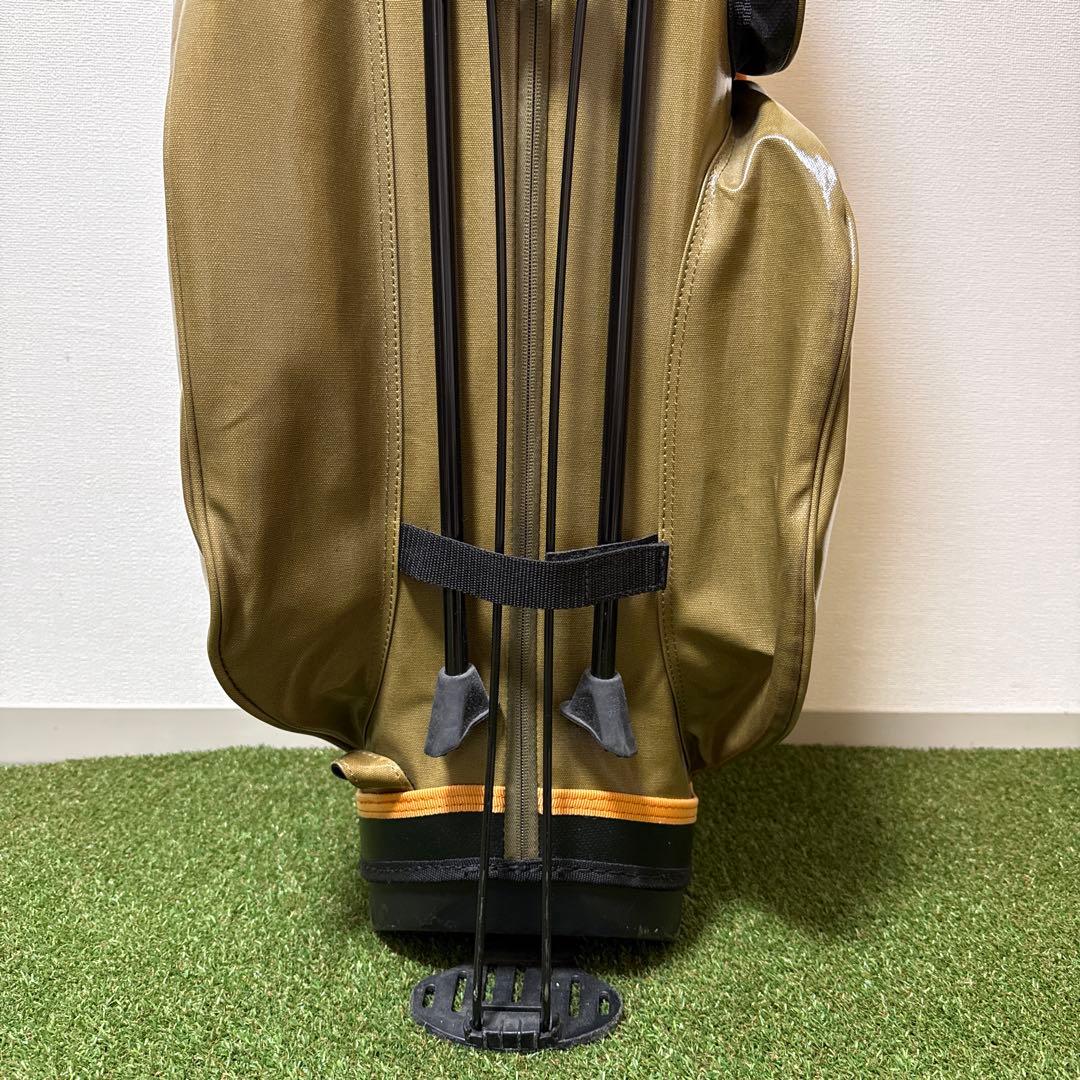 Rosasen ロサーセン キャディバッグ スタンド式