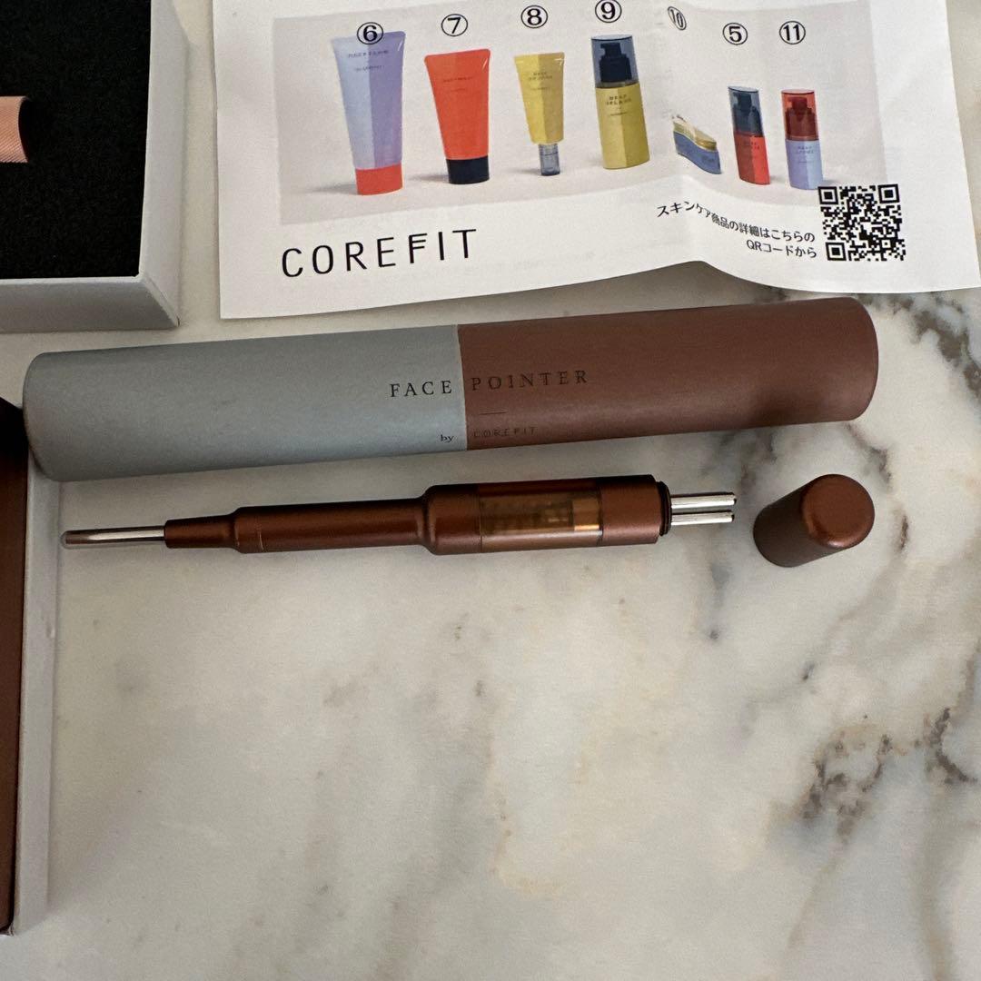 COREFIT Face Pointerセット