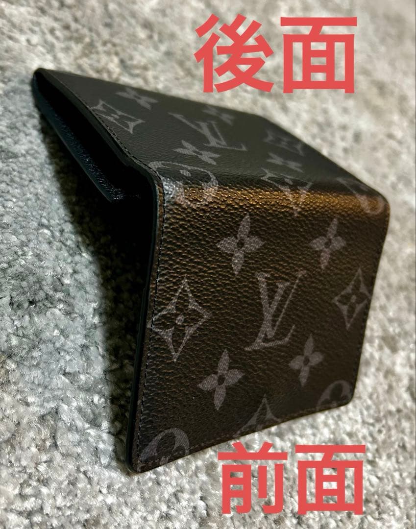 Louis Vuitton アンヴェロップ・カルト ドゥ ヴィジット　名刺入れ