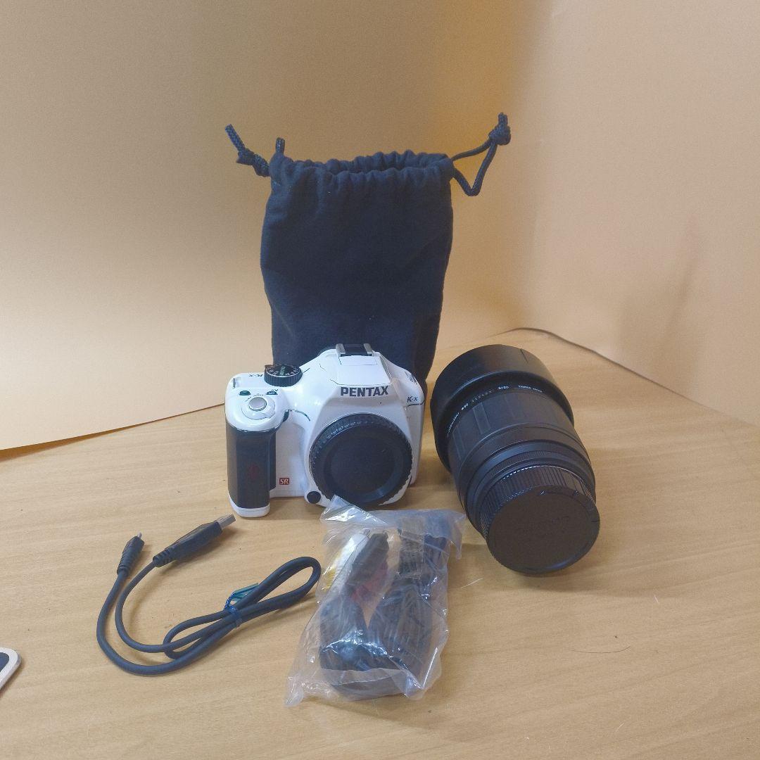 ペンタックス K-x