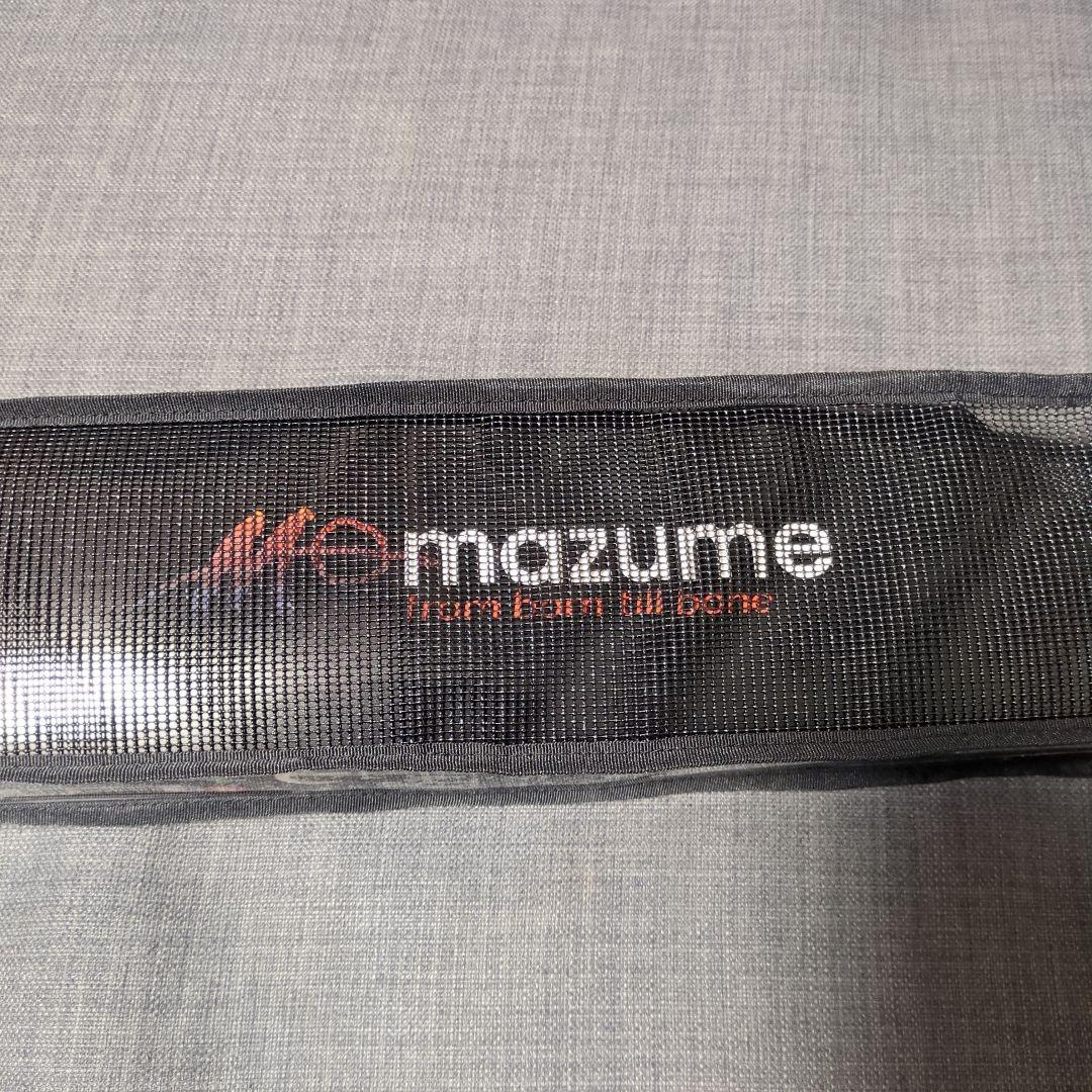 ★マズメ MZLJ-262 インフレータブルウエスト ライフジャケット