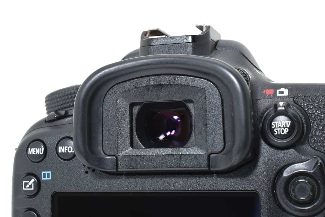 Canon EOS 7D Mark II + シグマ 100-300mm