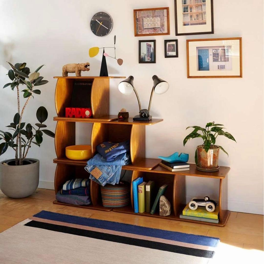 ジャーナルススタンダードファニチャー BRITZ OPEN SHELF S