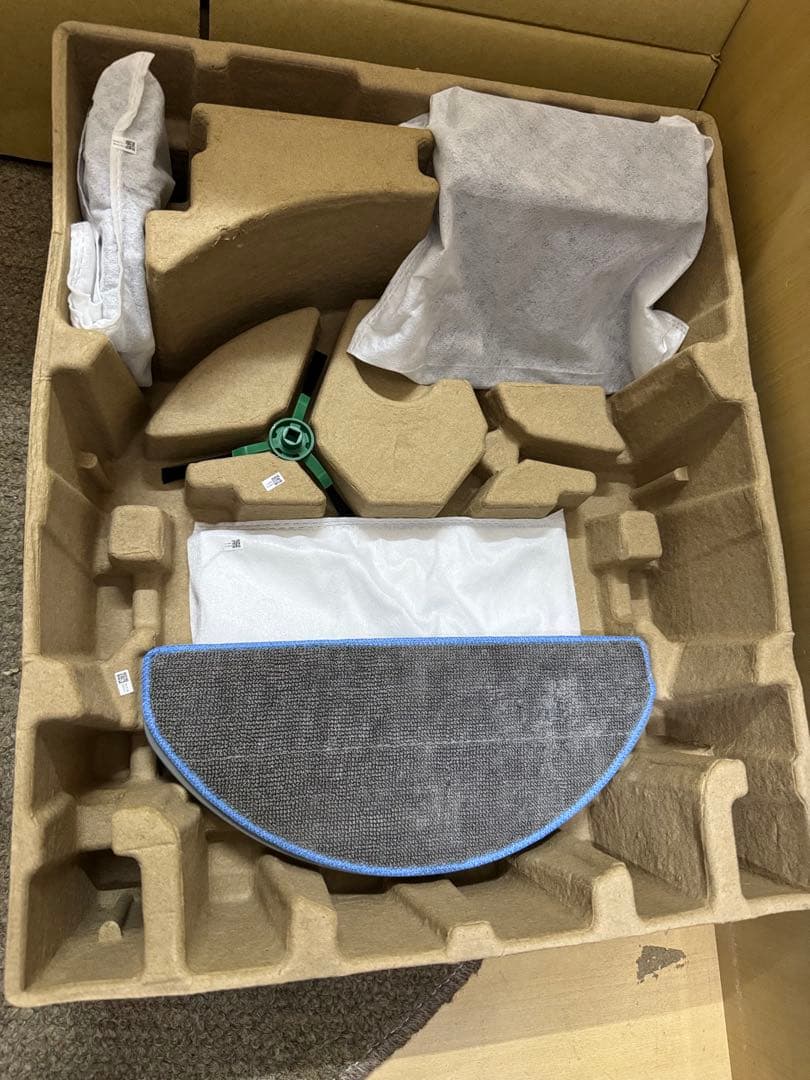 Roomba Combo アイロボット ルンバ コンボ エッセンシャル