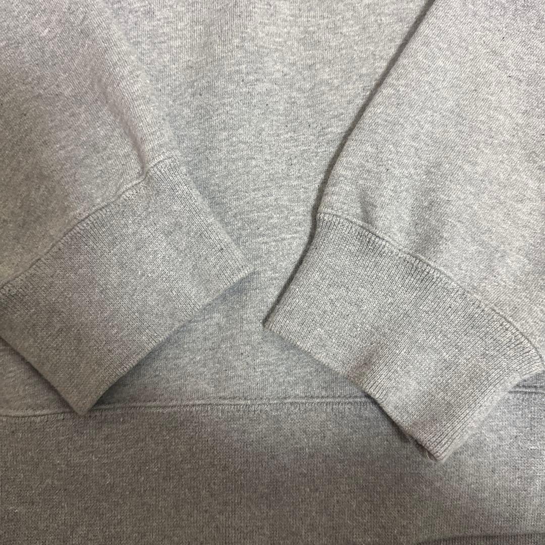 Nike x Stussy グレー スウェットM