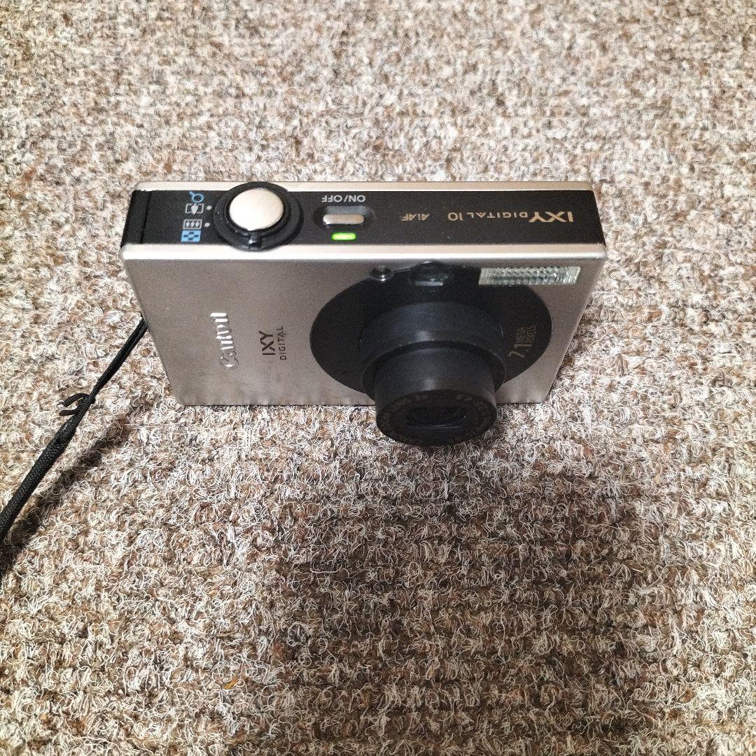 デジタルカメラ Canon IXY PC1228【動作OK】