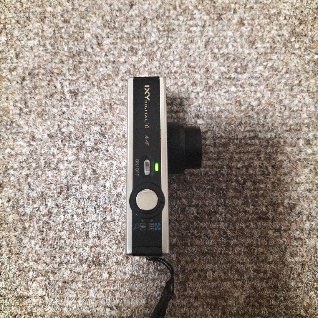 デジタルカメラ Canon IXY PC1228【動作OK】