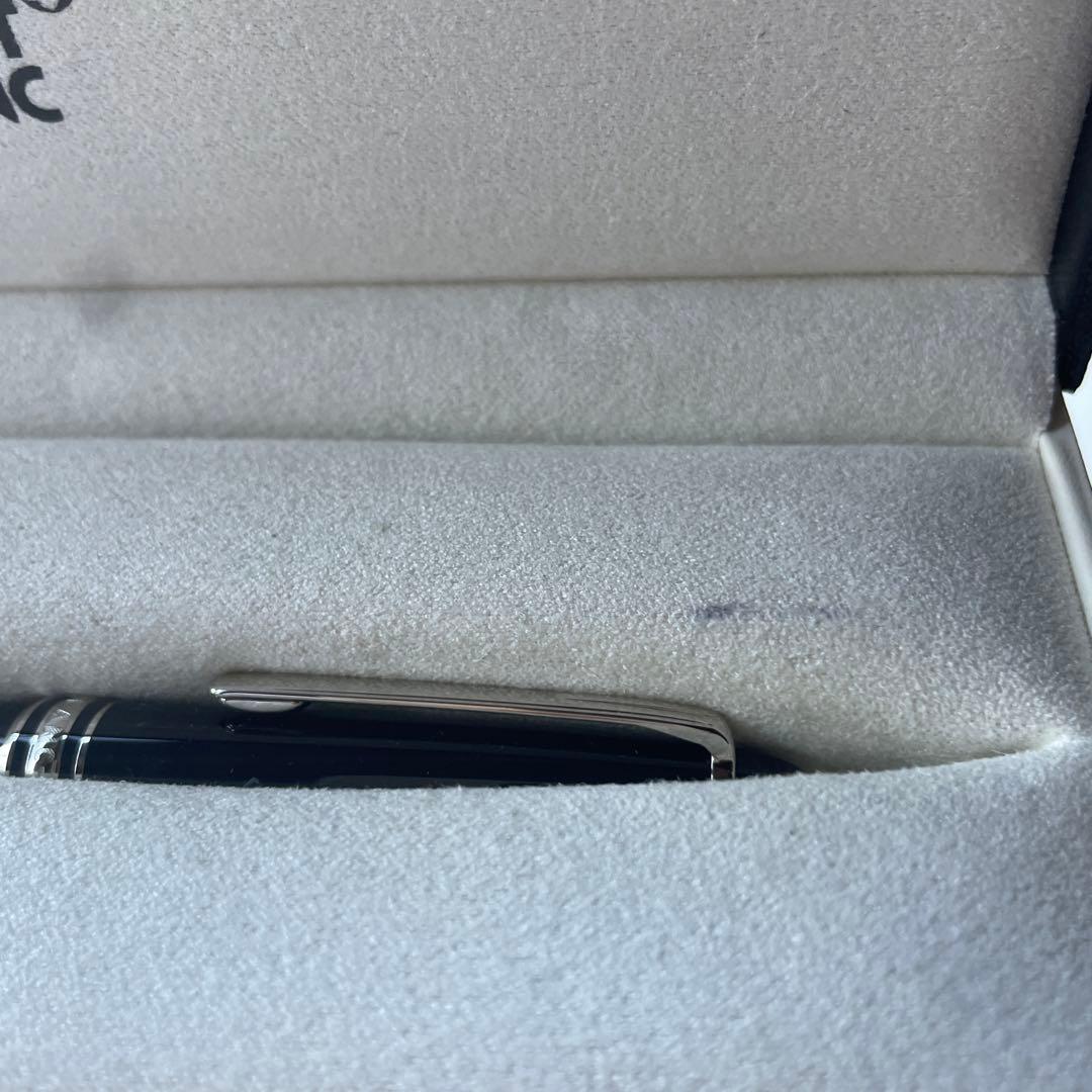 MONT BLANC ボールペン 黒