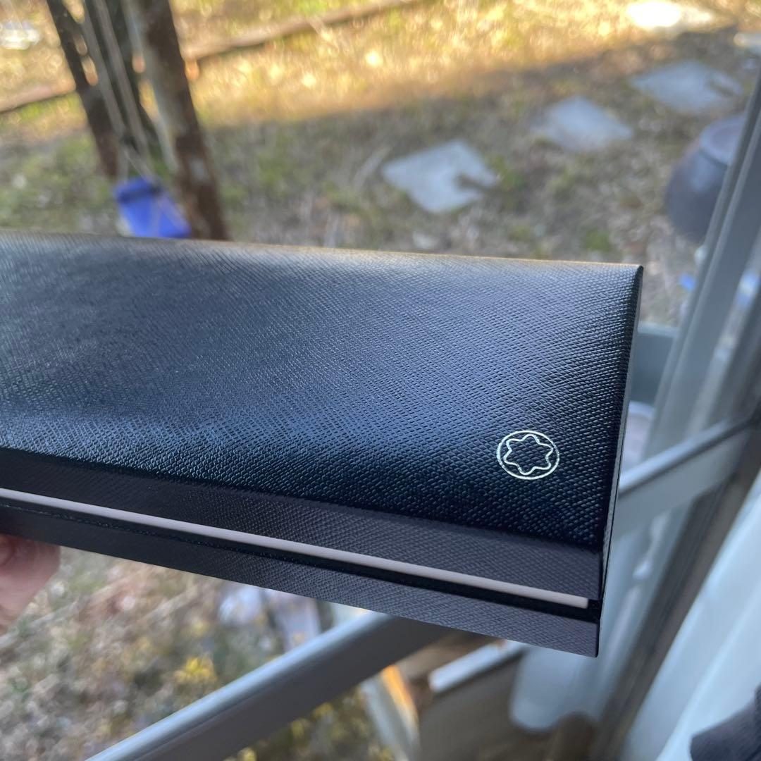 MONT BLANC ボールペン 黒