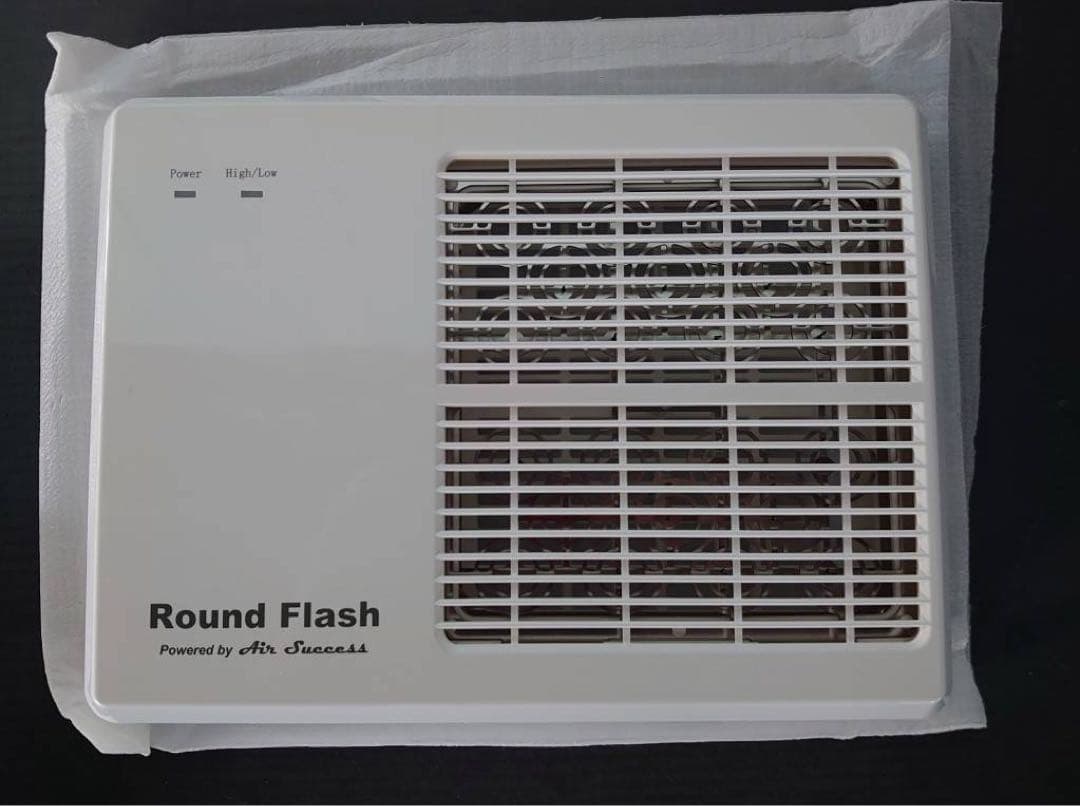 【未使用】オゾン発生機 RoundFlash AirnessII ASRF-22