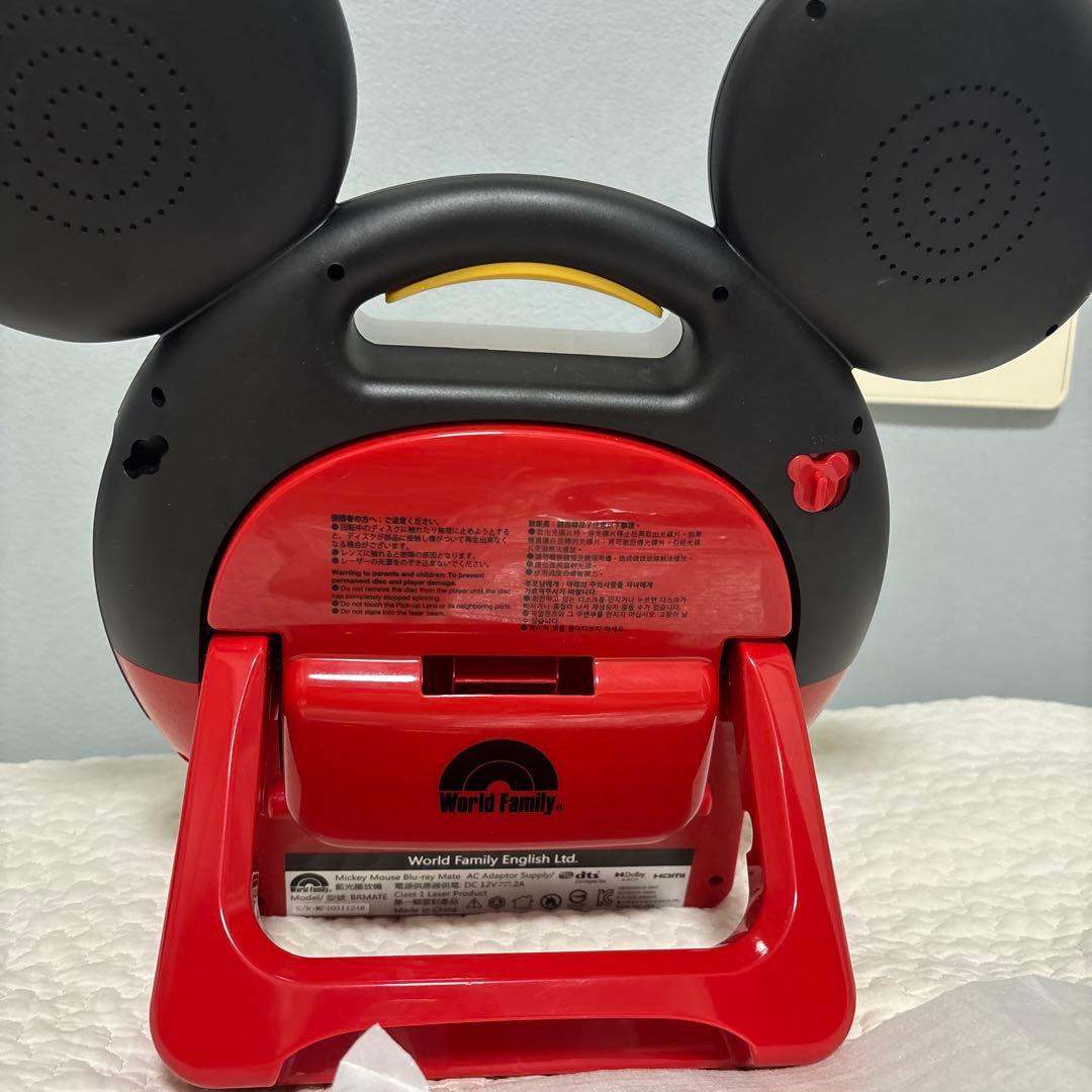 【2025年度】ミッキーメイト　DWE 動作確認済