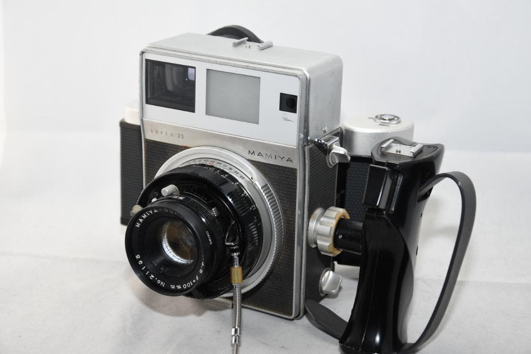G*。様 MAMIYA PRESS SUPER-23 マミヤ